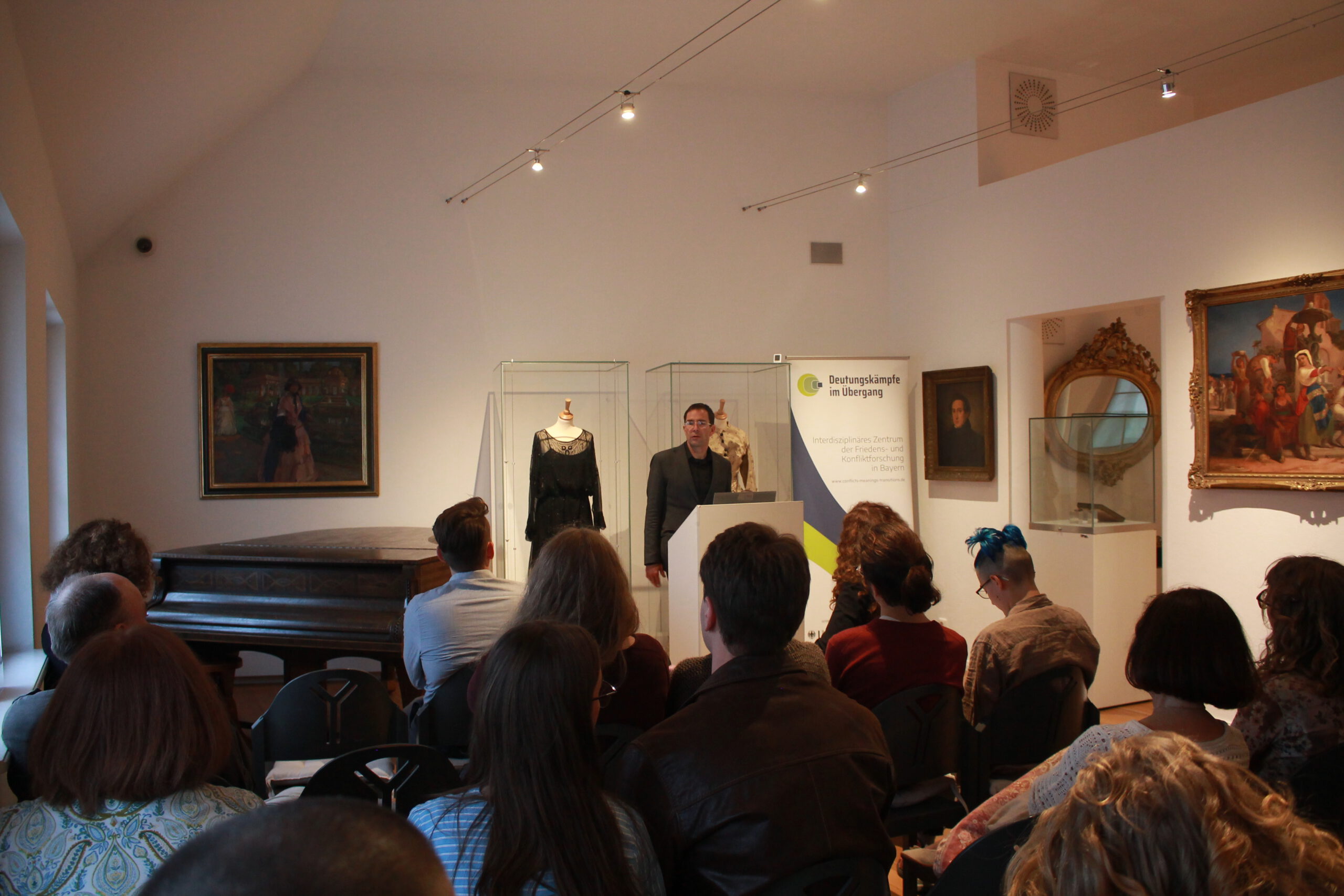Abschlussvortrag Finissage