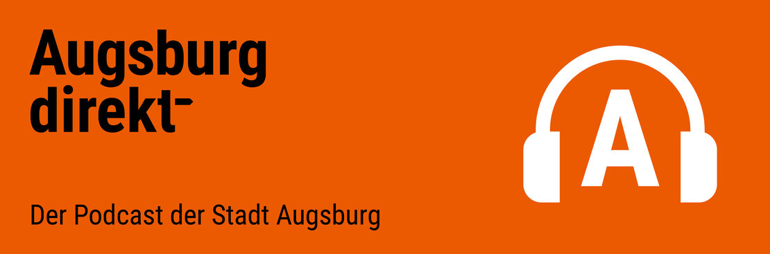 Podcast über Frieden Augsburg